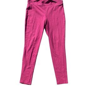 Torrid Active Rose Berry Pink Leggings Size 0 Large New W/O Tags